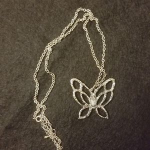 Butterfly Necklace